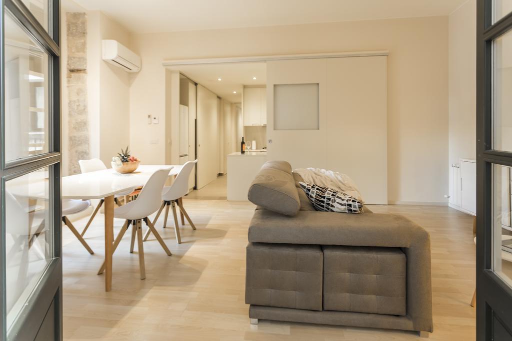 Апартаменти Bravissimo Cort Reial-1B Жерона Екстер'єр фото
