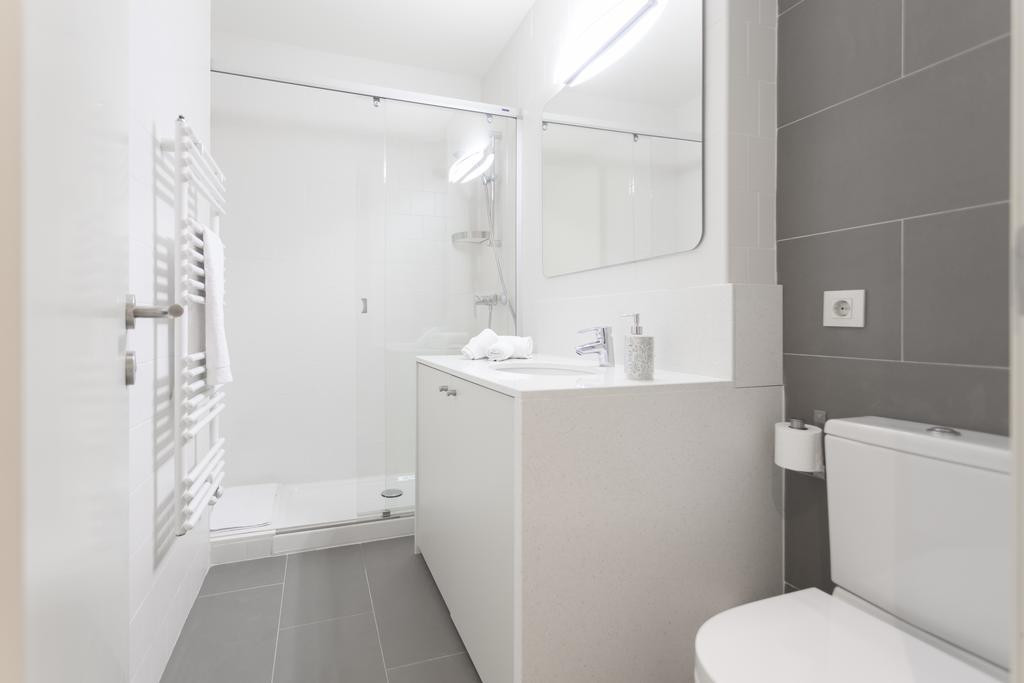 Апартаменти Bravissimo Cort Reial-1B Жерона Екстер'єр фото