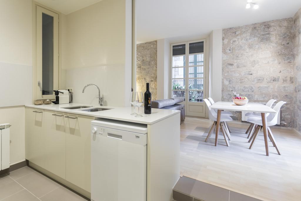 Апартаменти Bravissimo Cort Reial-1B Жерона Екстер'єр фото