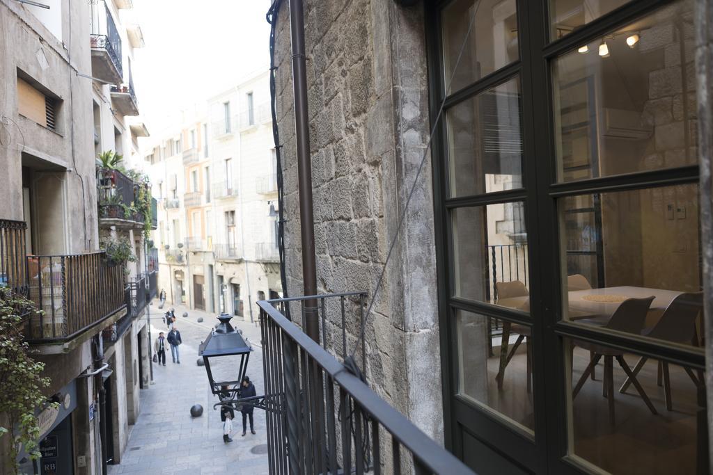 Апартаменти Bravissimo Cort Reial-1B Жерона Екстер'єр фото