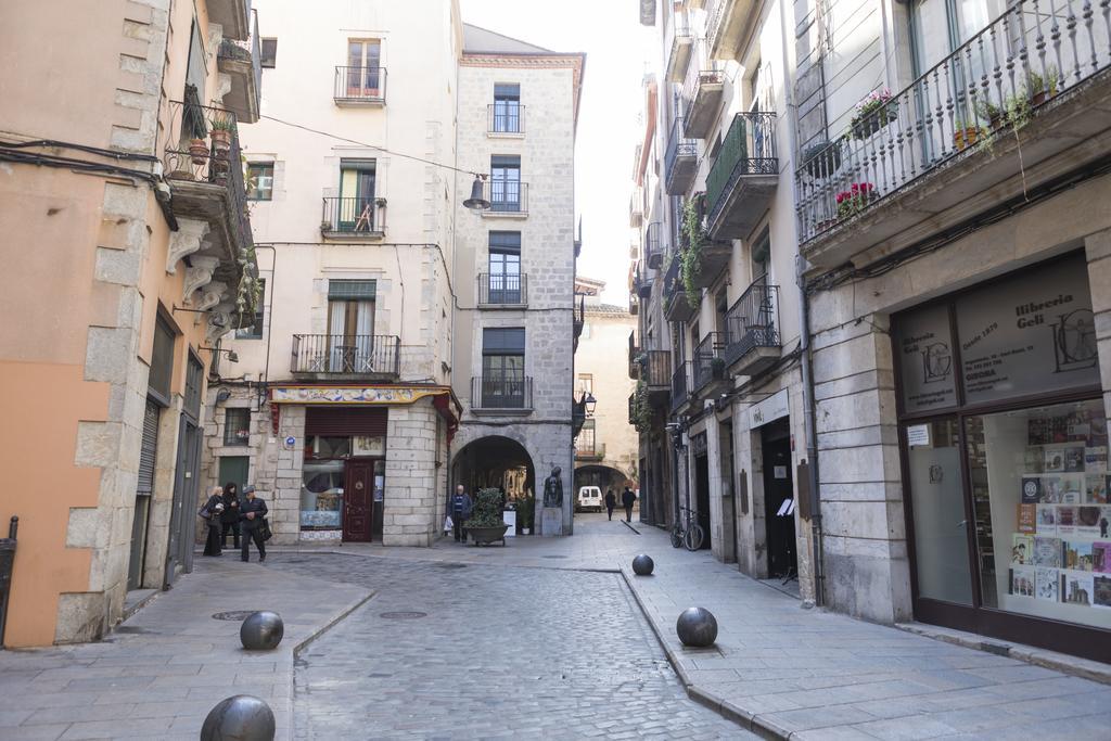 Апартаменти Bravissimo Cort Reial-1B Жерона Екстер'єр фото