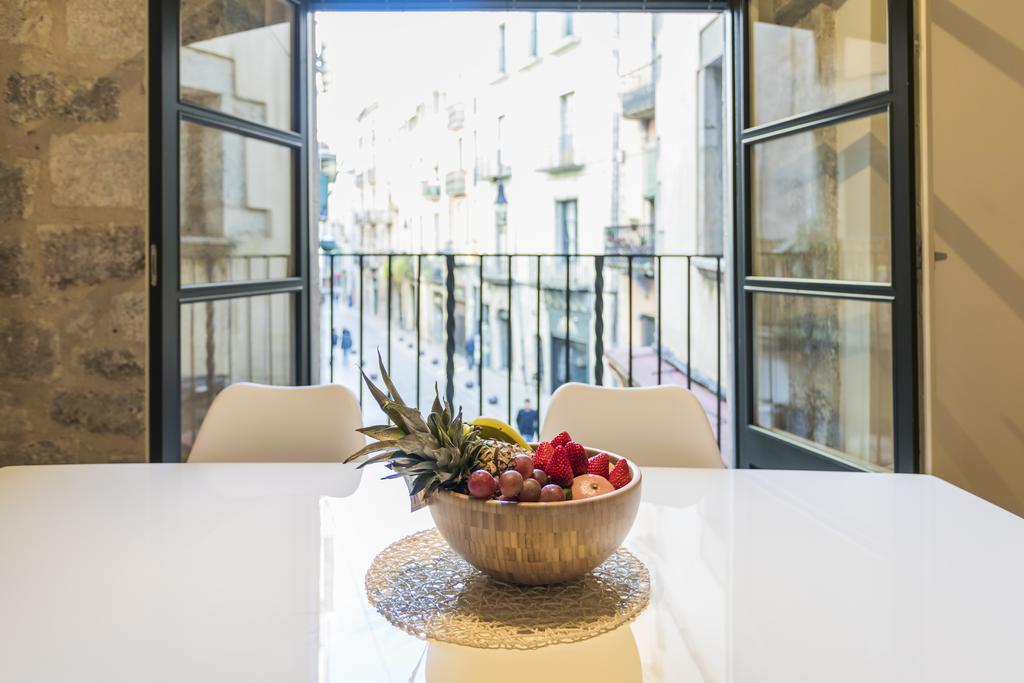 Апартаменти Bravissimo Cort Reial-1B Жерона Екстер'єр фото