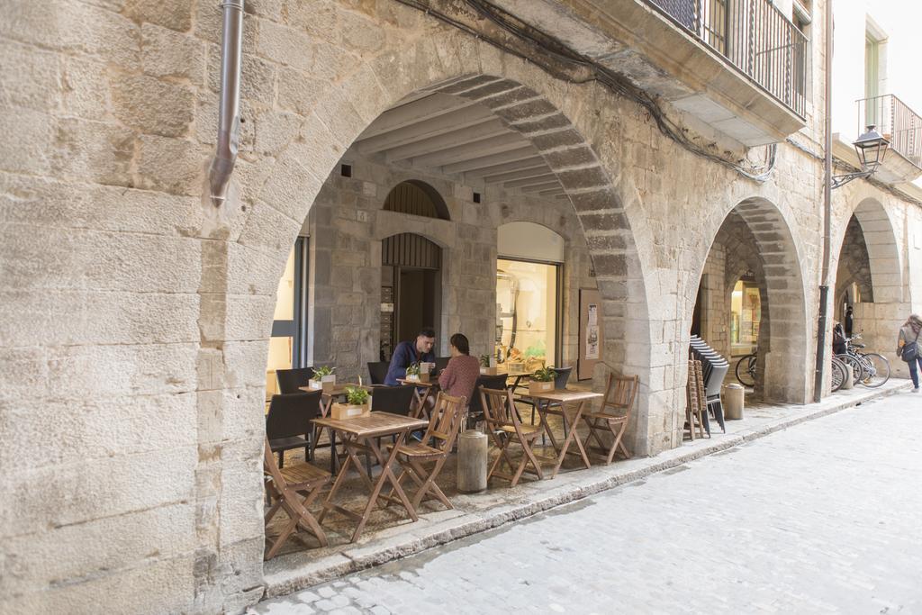 Апартаменти Bravissimo Cort Reial-1B Жерона Екстер'єр фото